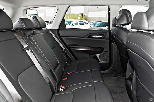 2025 Kia EV5 Earth OVc