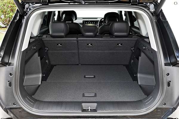 2025 Kia EV5 Earth OVc