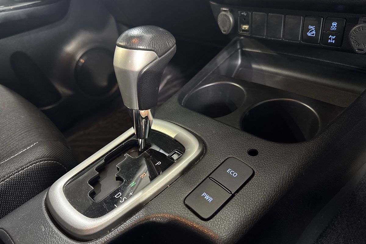 2023 Toyota Hilux SR5 GUN126R 4X4