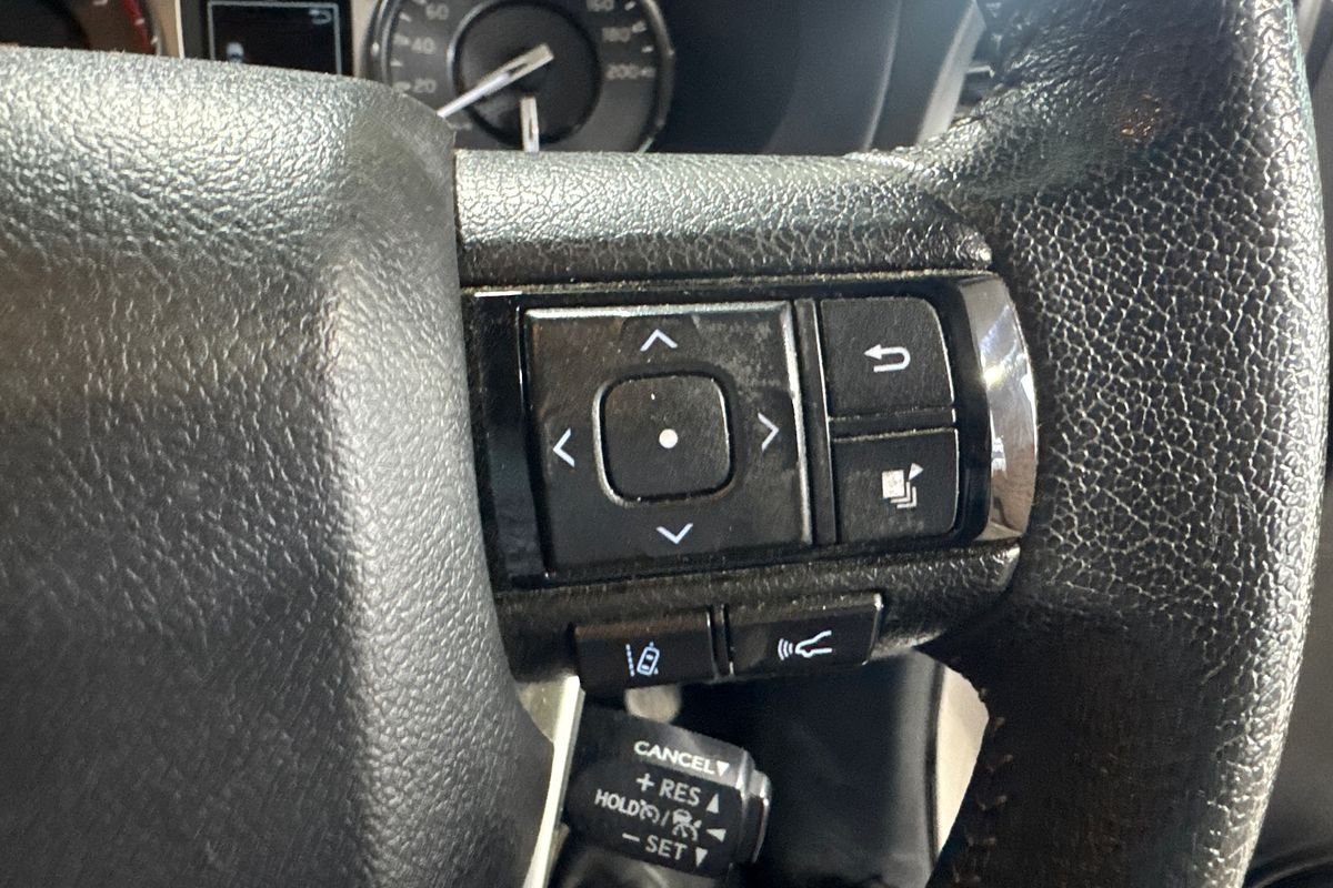 2023 Toyota Hilux SR5 GUN126R 4X4