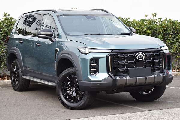 2025 LDV D90 Executive SV9A