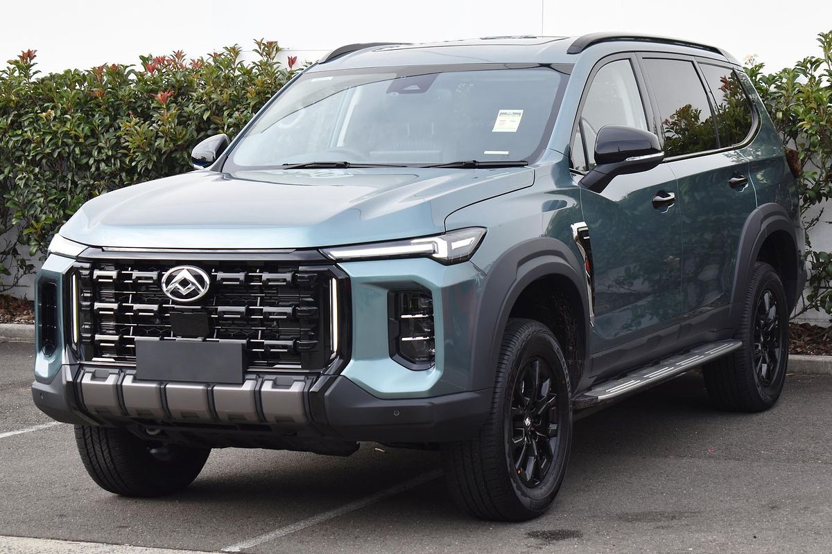 2025 LDV D90 Executive SV9A