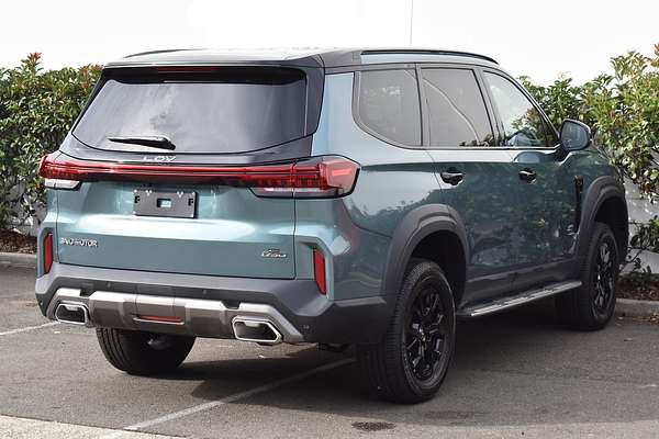 2025 LDV D90 Executive SV9A