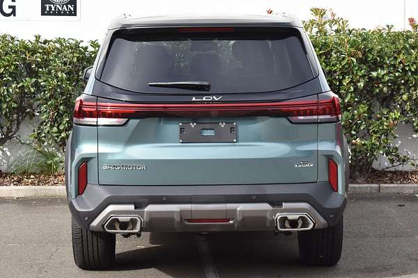 2025 LDV D90 Executive SV9A