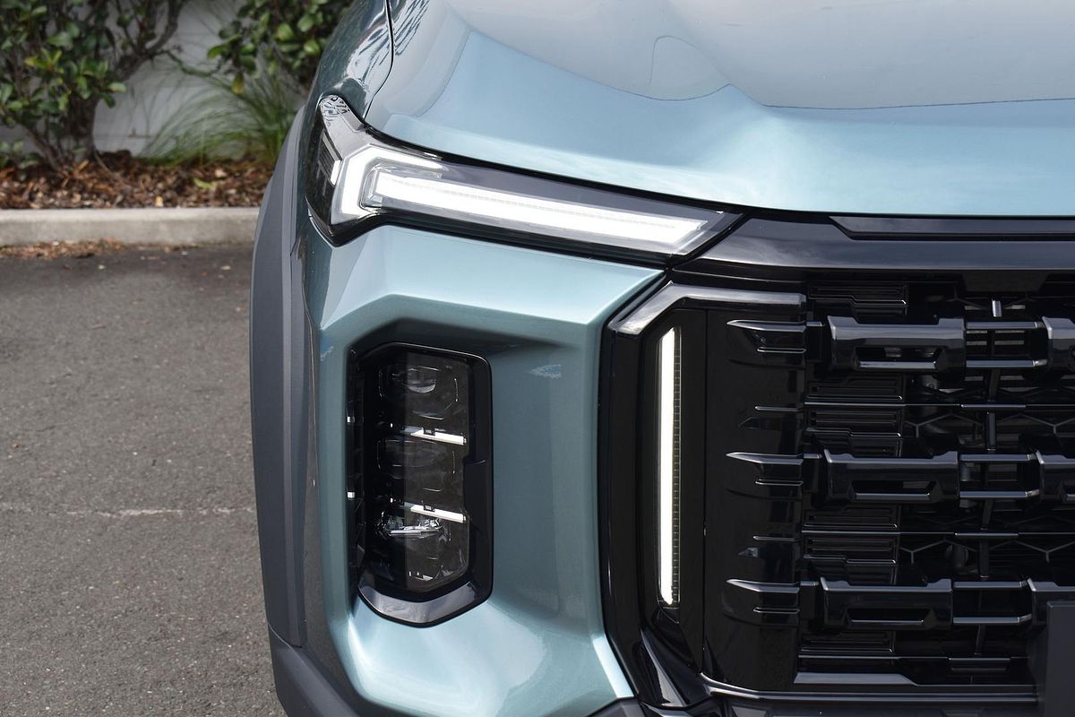 2025 LDV D90 Executive SV9A