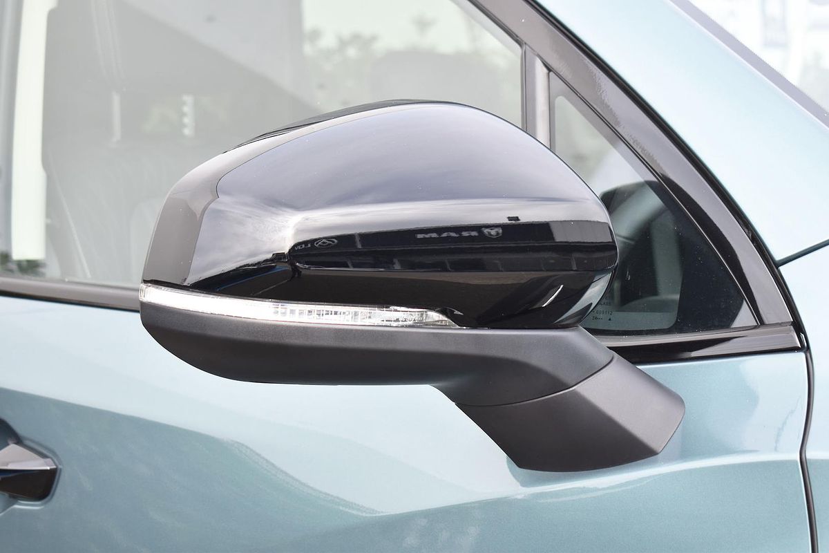 2025 LDV D90 Executive SV9A