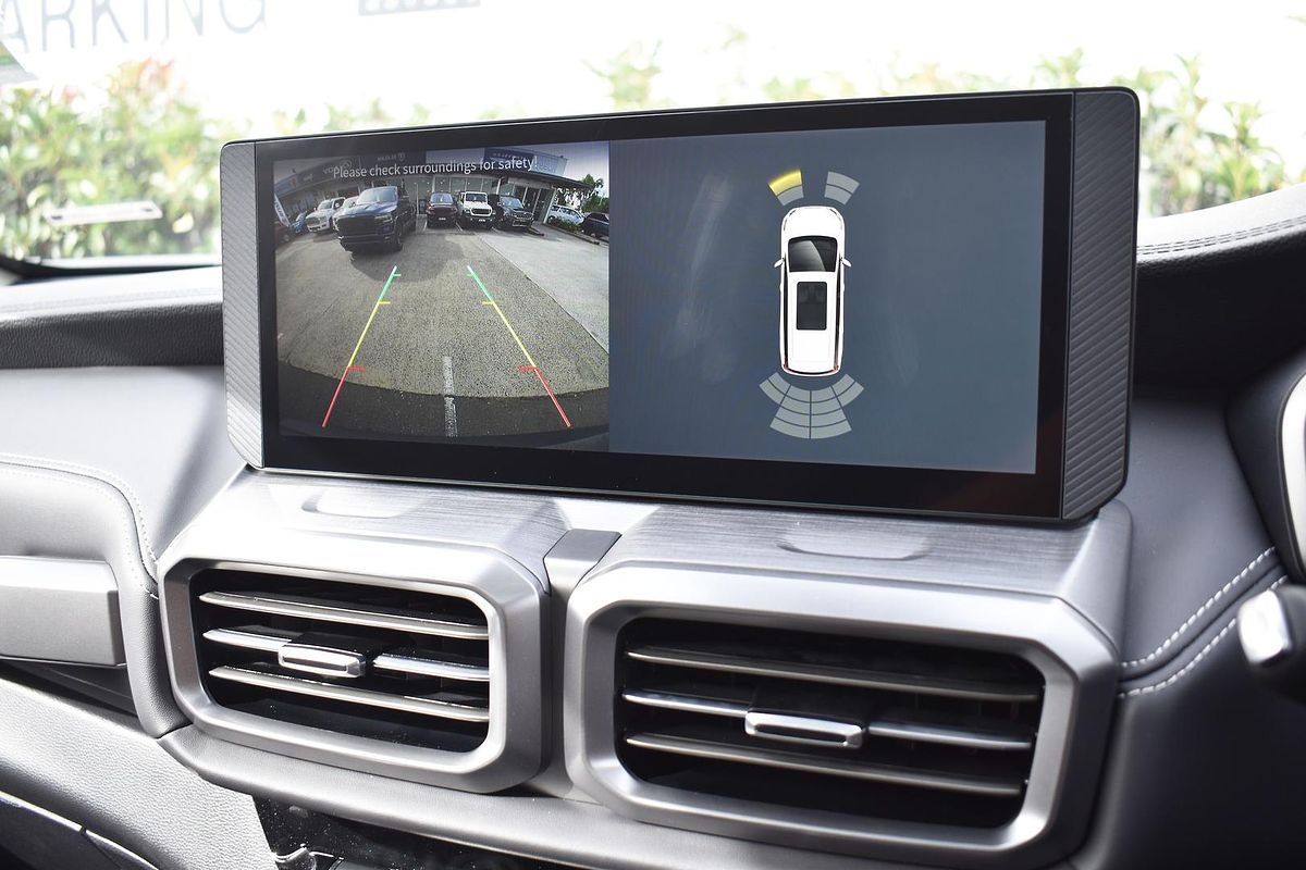 2025 LDV D90 Executive SV9A