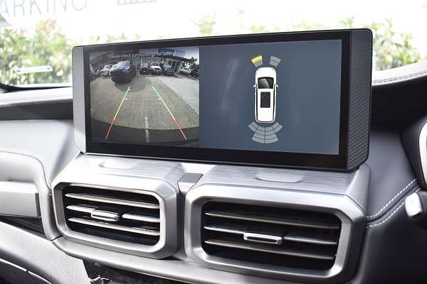 2025 LDV D90 Executive SV9A