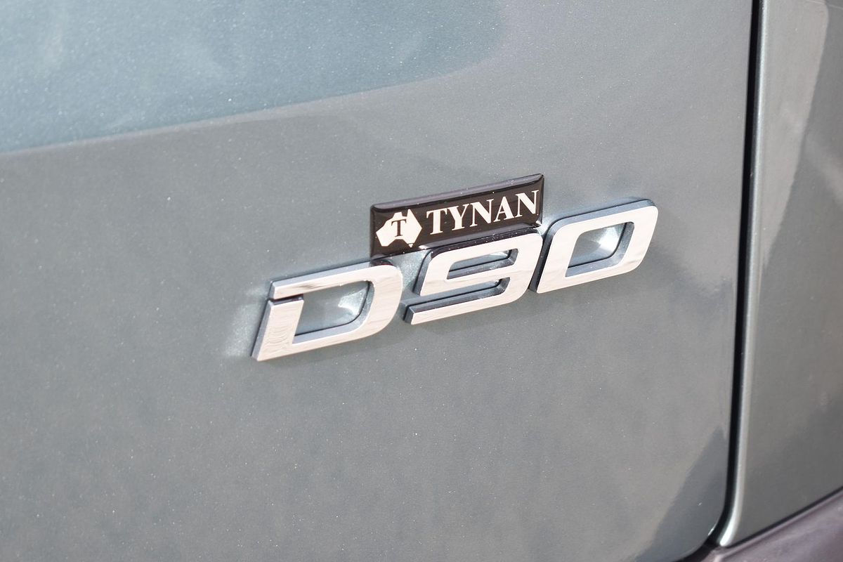 2025 LDV D90 Executive SV9A