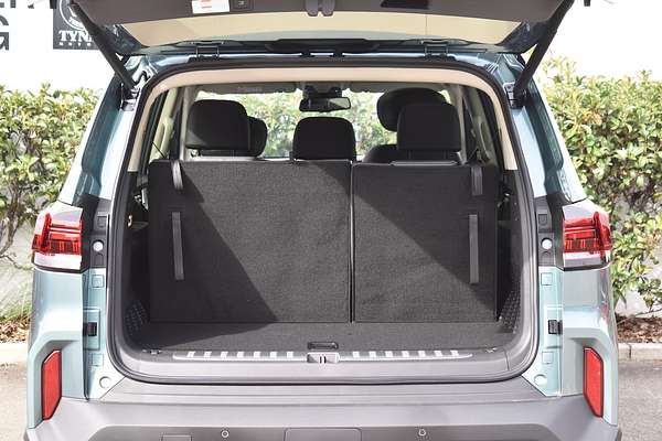 2025 LDV D90 Executive SV9A