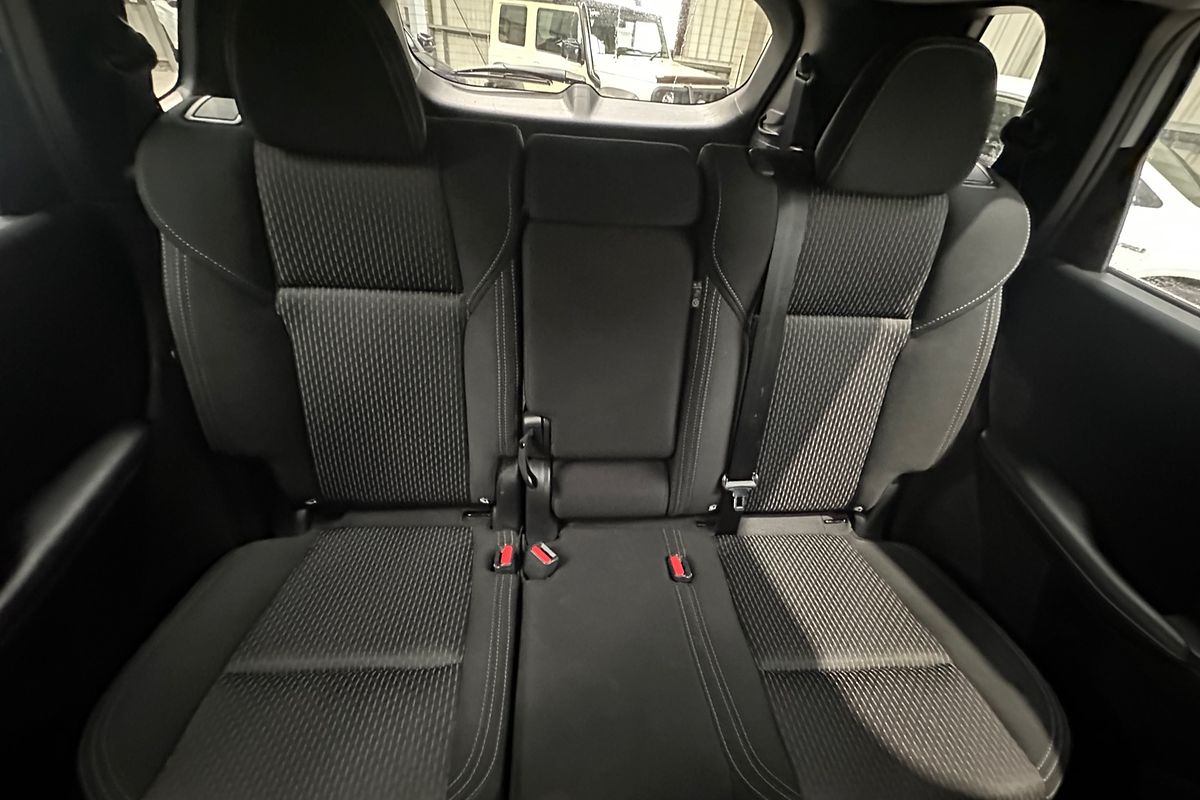 2022 Mitsubishi Outlander ES ZM