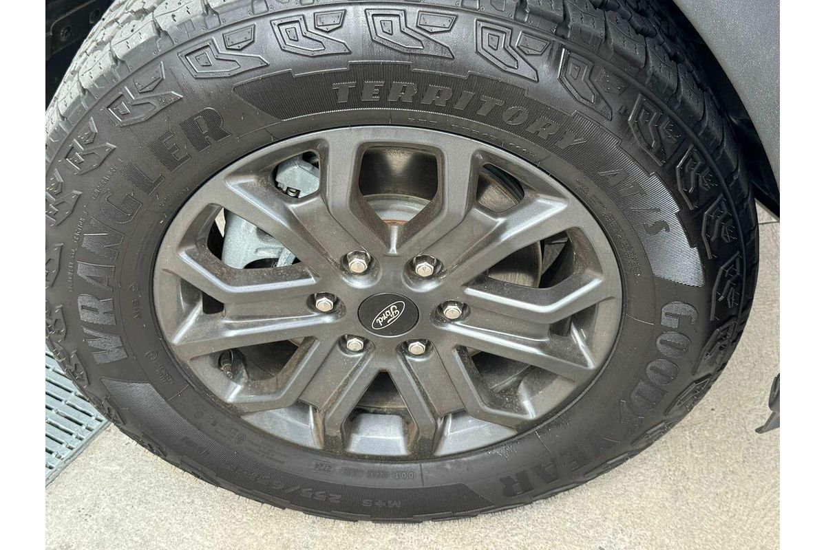 2024 Ford Ranger Wildtrak 4X4
