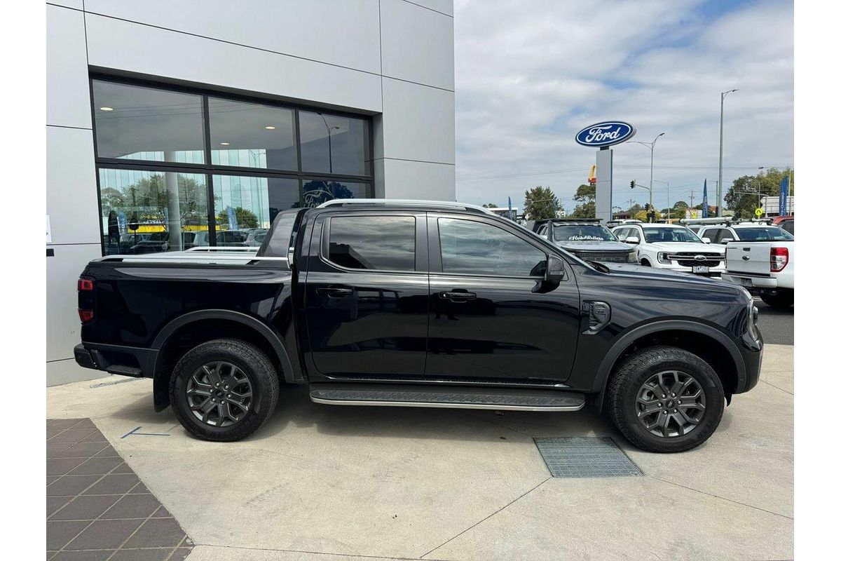2024 Ford Ranger Wildtrak 4X4