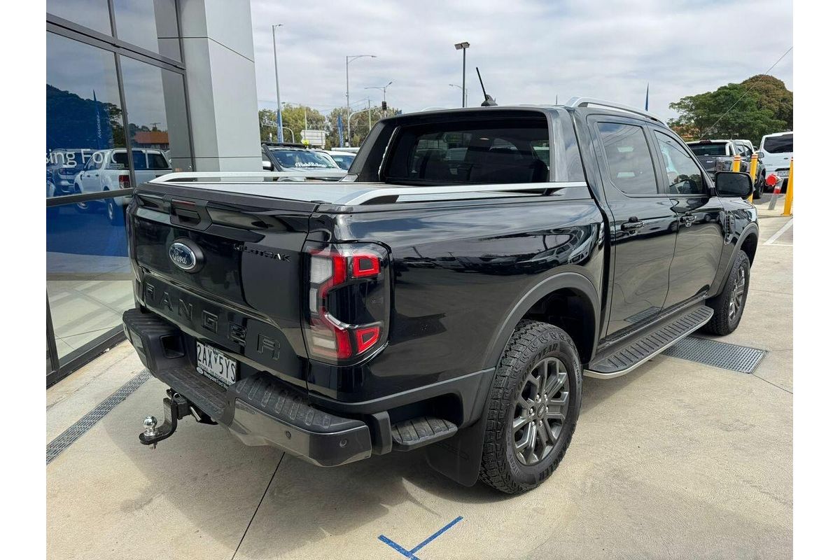 2024 Ford Ranger Wildtrak 4X4