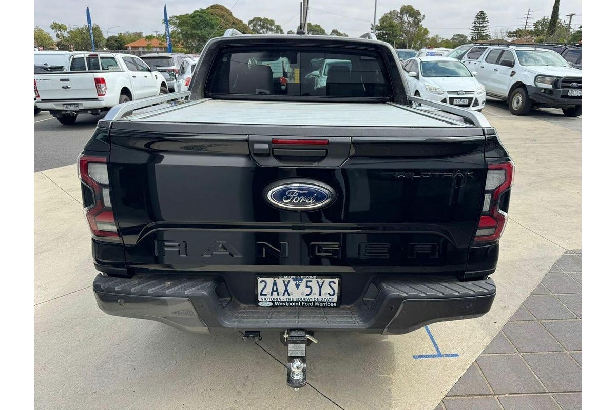 2024 Ford Ranger Wildtrak 4X4