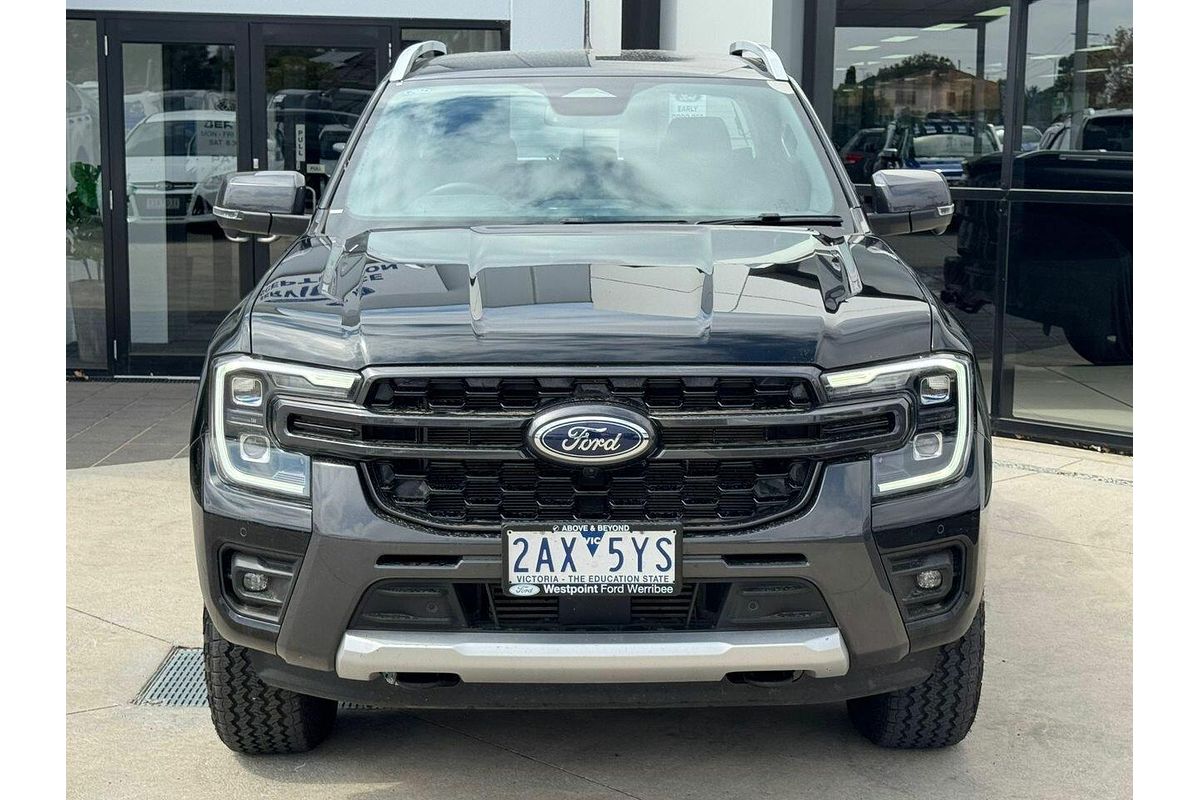 2024 Ford Ranger Wildtrak 4X4