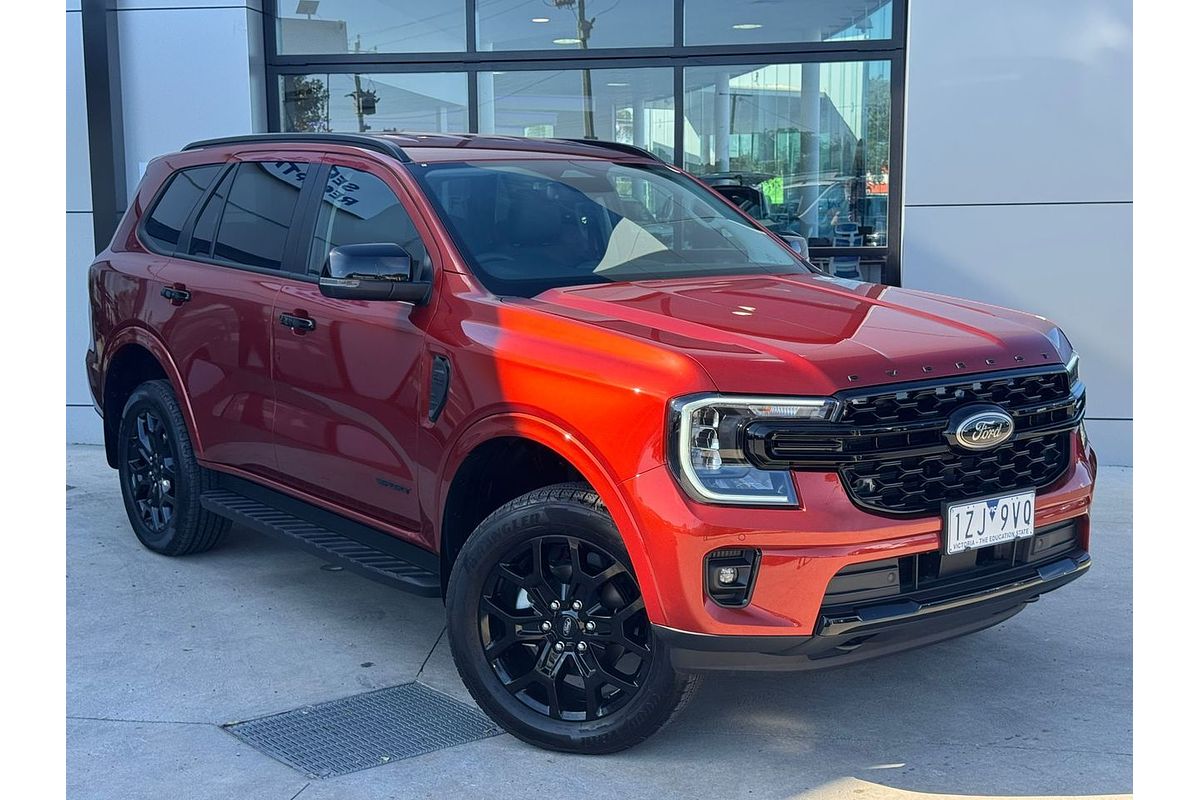 2024 Ford Everest Sport 2.0L