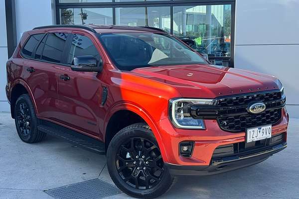 2024 Ford Everest Sport