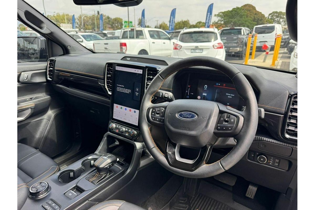 2024 Ford Ranger Wildtrak 4X4