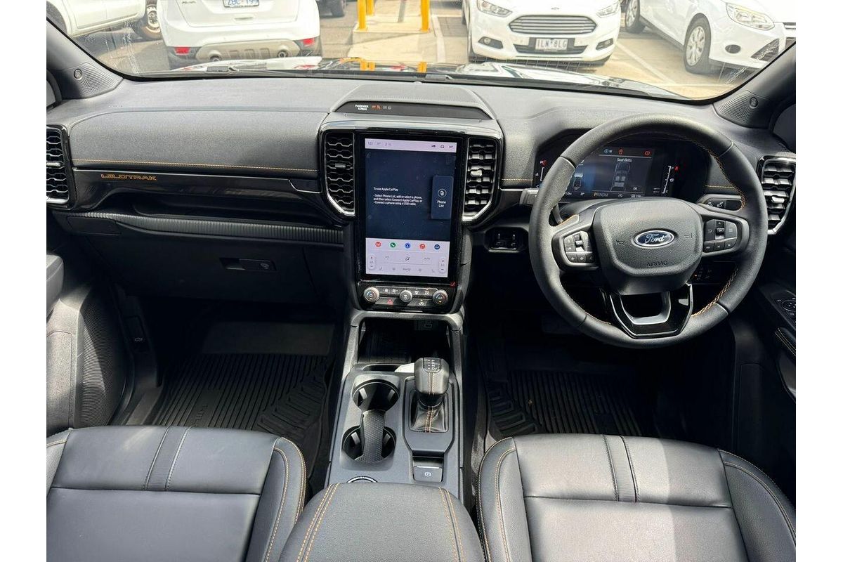 2024 Ford Ranger Wildtrak 4X4