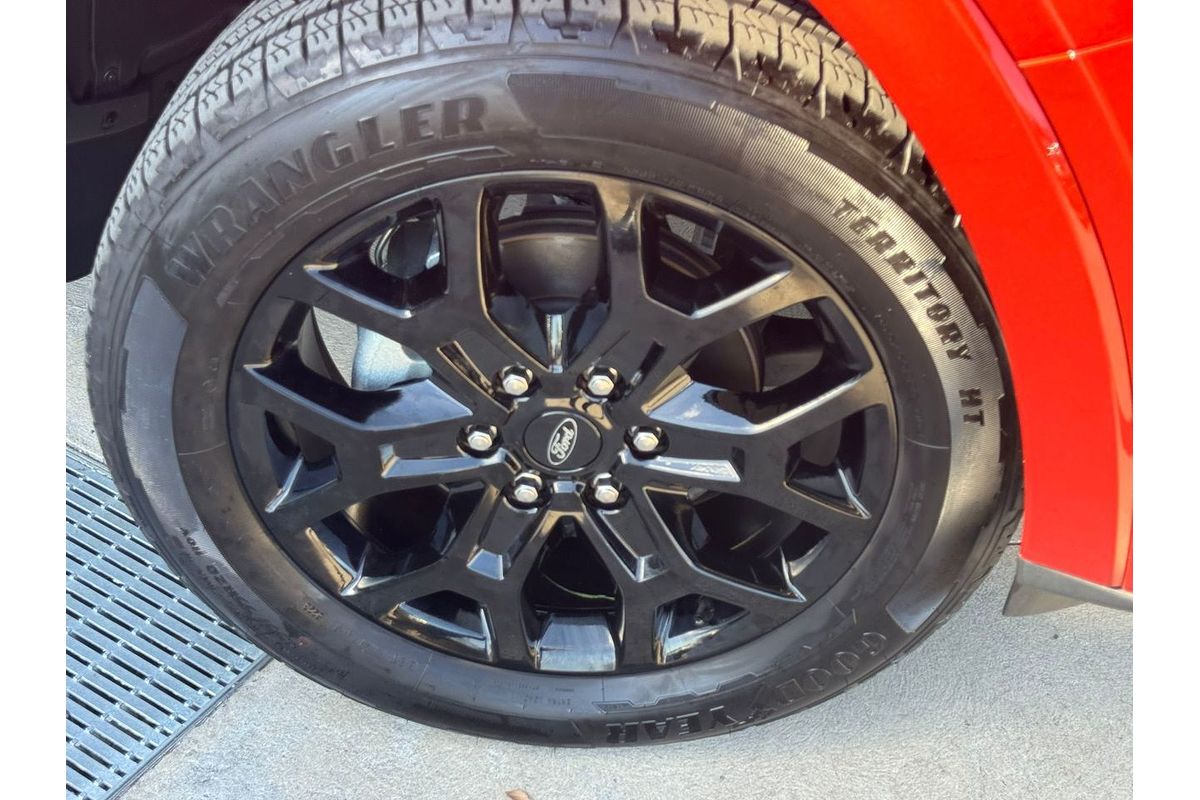 2024 Ford Everest Sport 2.0L