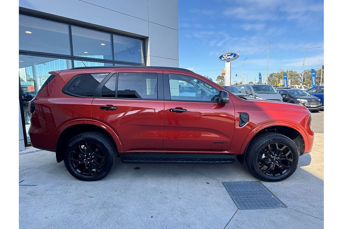 2024 Ford Everest Sport 2.0L