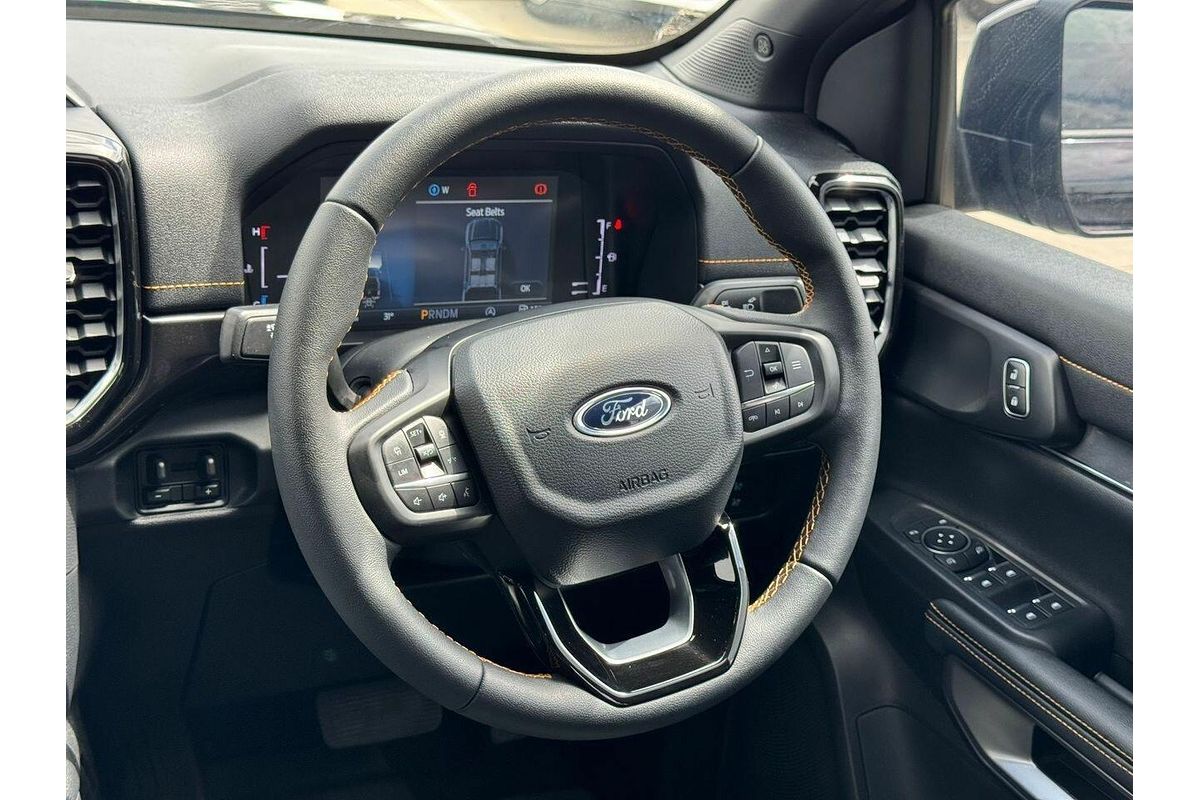 2024 Ford Ranger Wildtrak 4X4