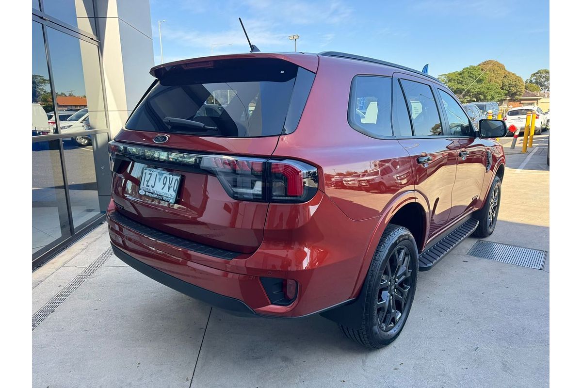 2024 Ford Everest Sport 2.0L