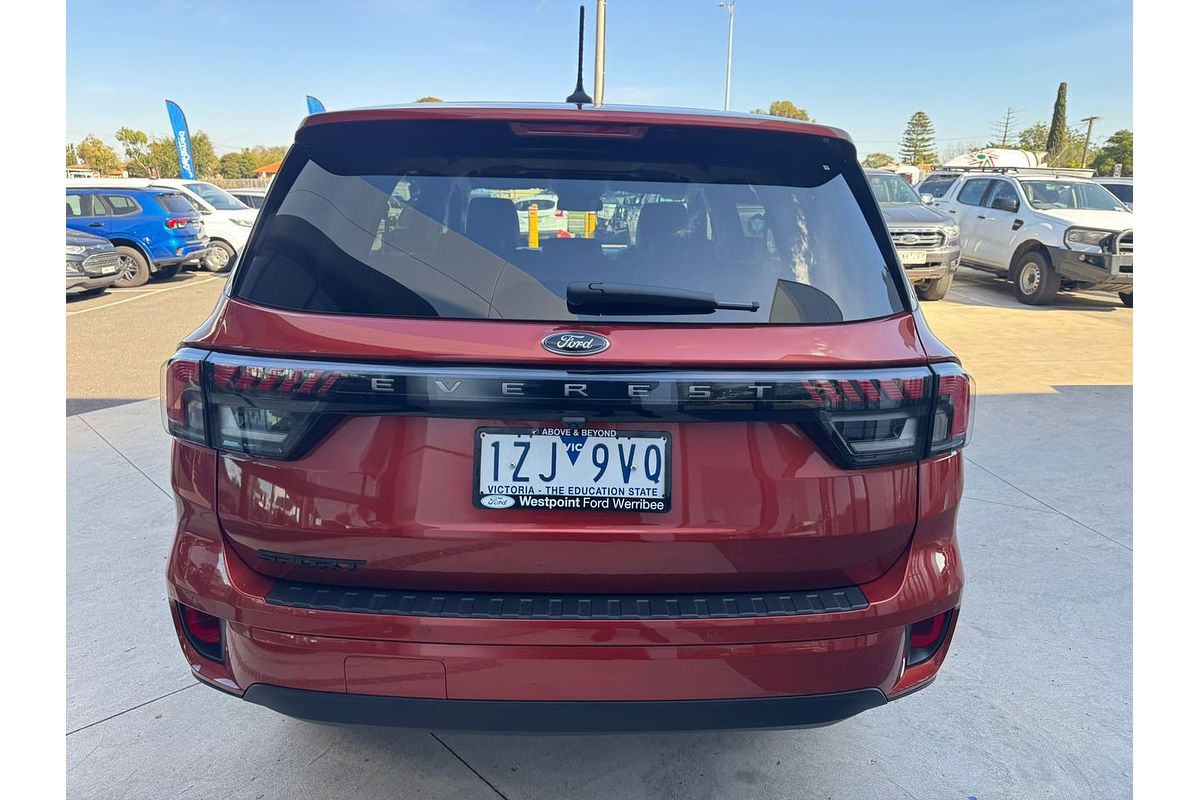 2024 Ford Everest Sport 2.0L
