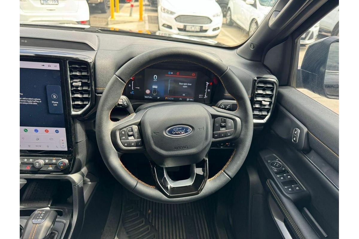 2024 Ford Ranger Wildtrak 4X4