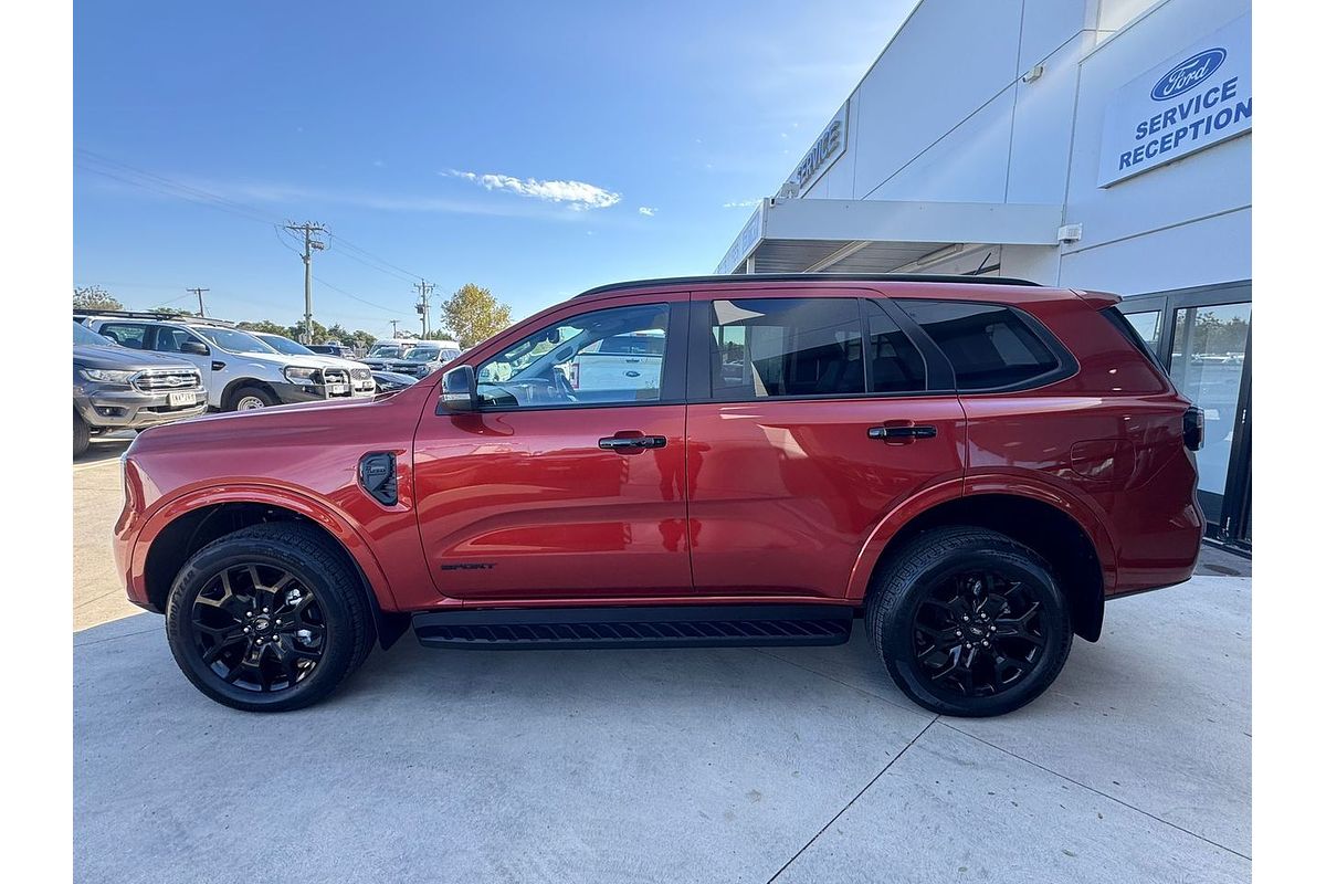 2024 Ford Everest Sport 2.0L