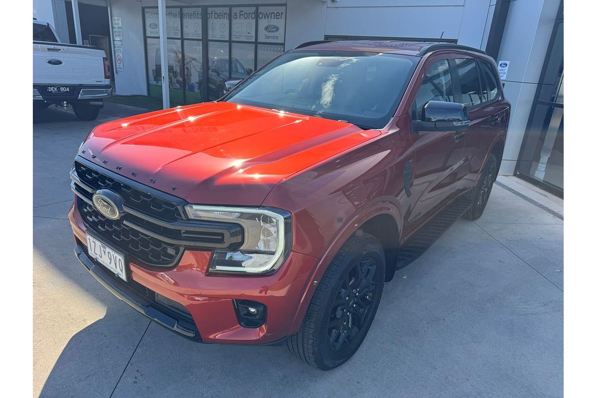 2024 Ford Everest Sport 2.0L