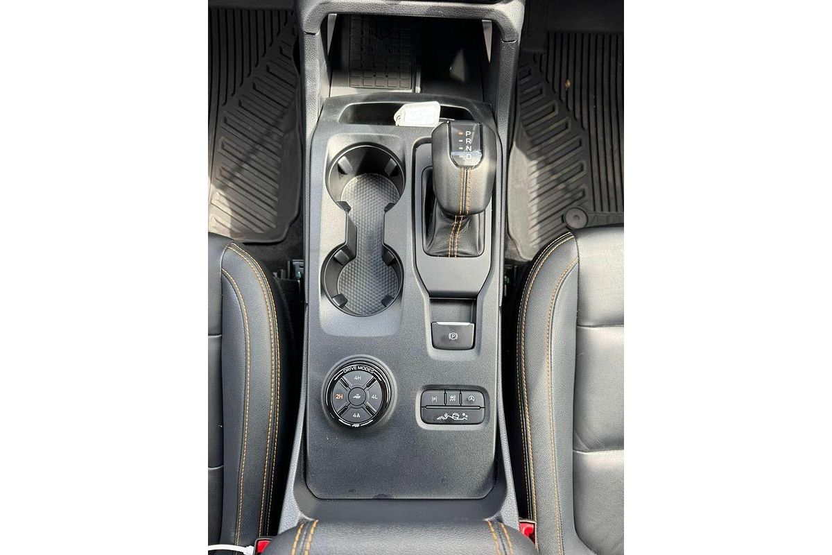 2024 Ford Ranger Wildtrak 4X4