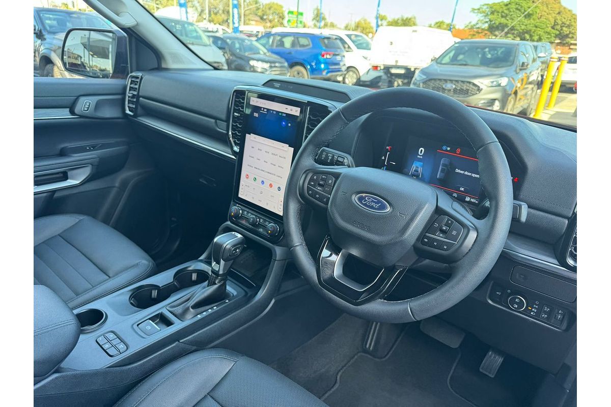 2024 Ford Everest Sport 2.0L
