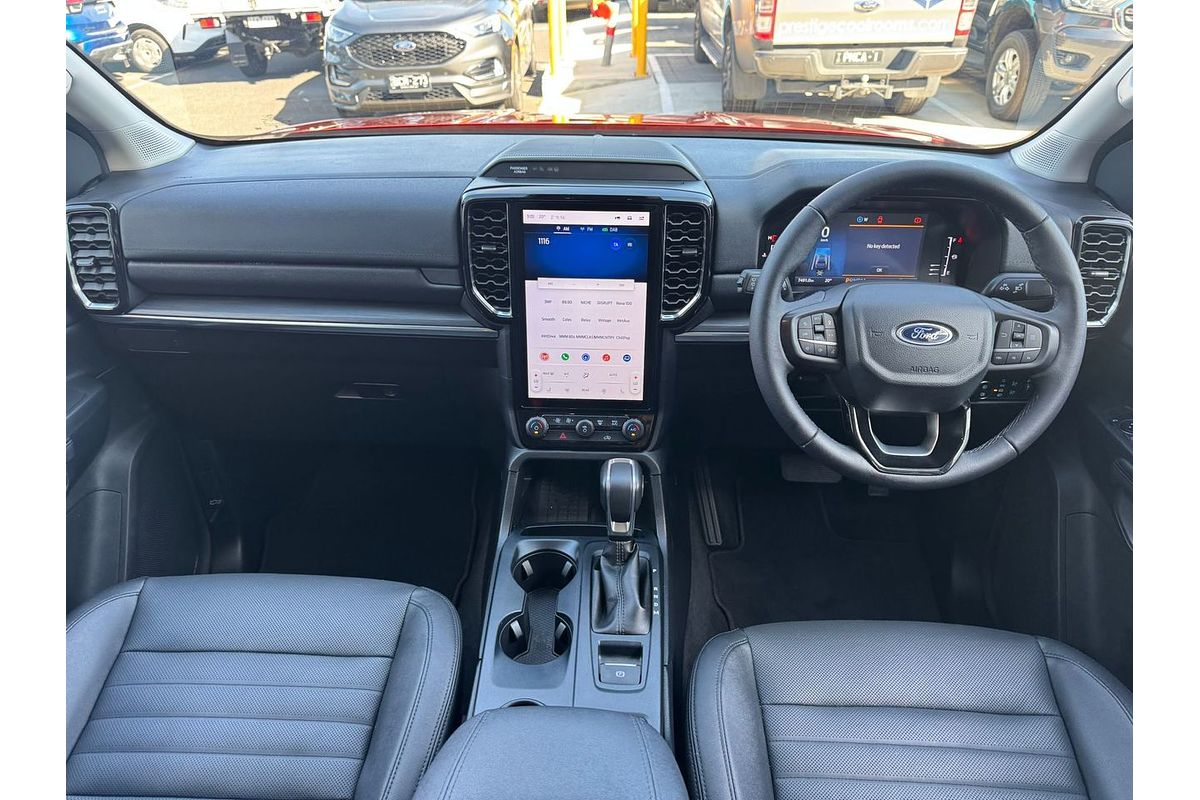 2024 Ford Everest Sport 2.0L