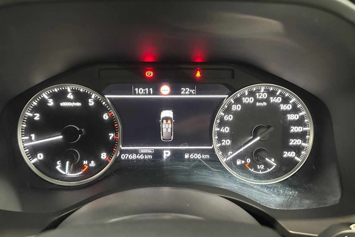 2022 Mitsubishi Outlander ES ZM