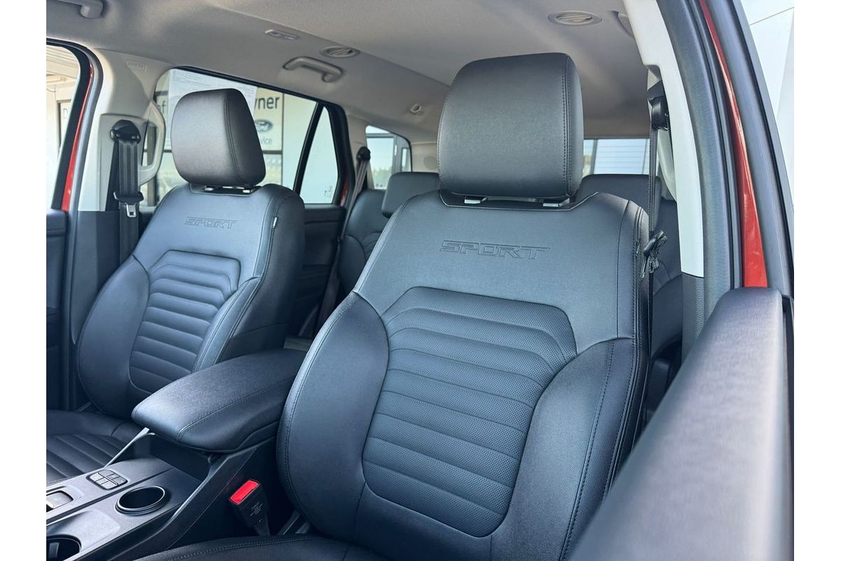 2024 Ford Everest Sport 2.0L