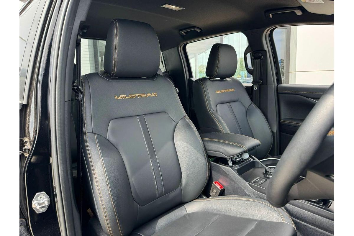 2024 Ford Ranger Wildtrak 4X4
