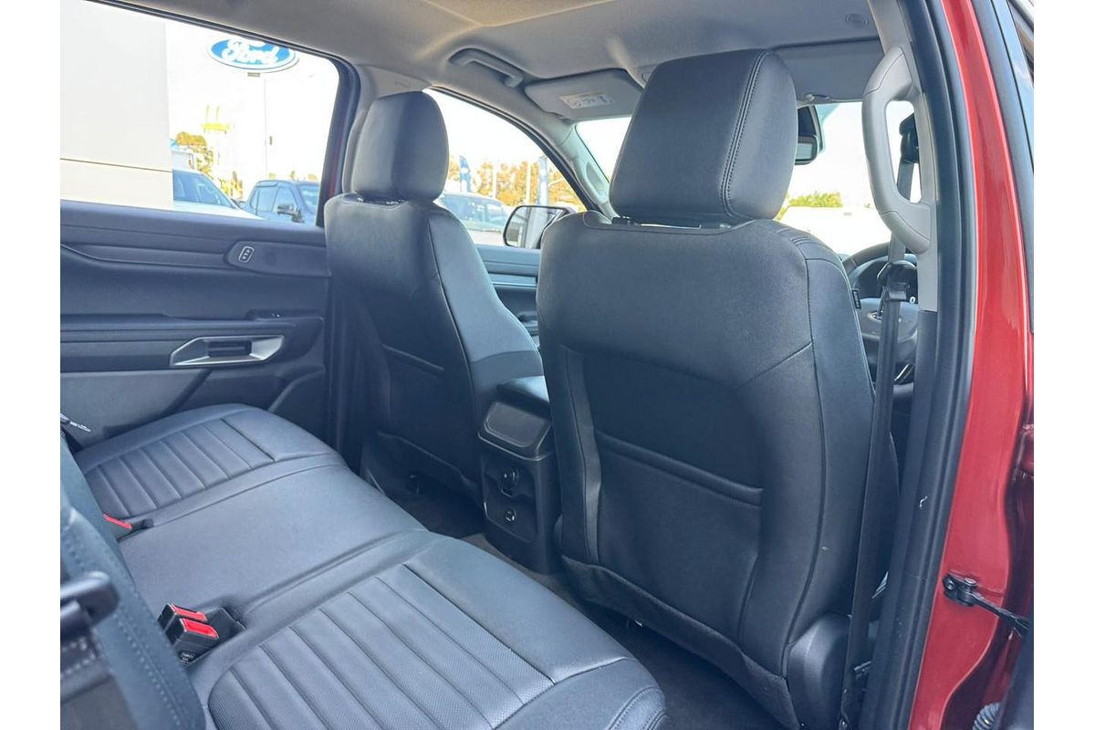 2024 Ford Everest Sport 2.0L