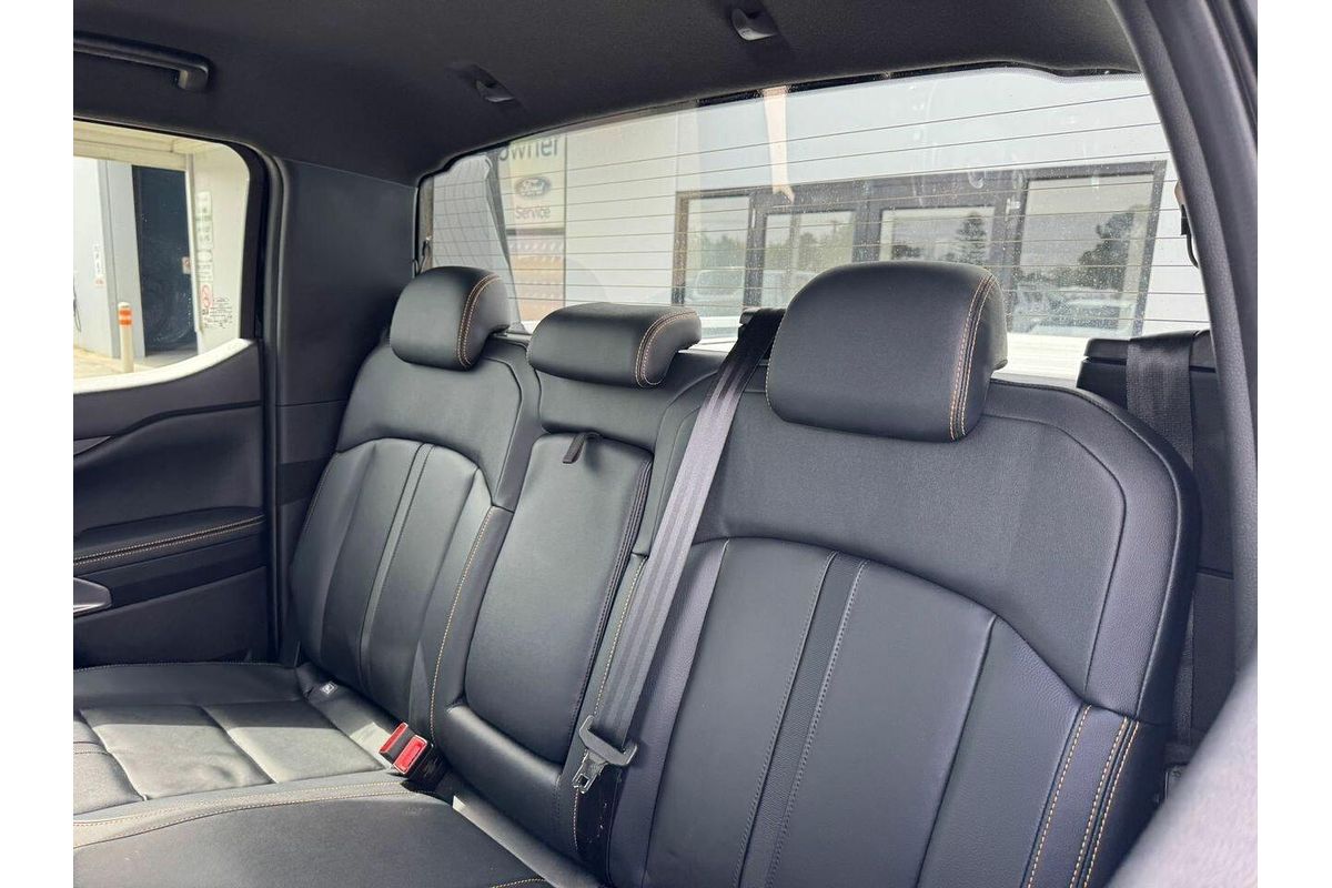2024 Ford Ranger Wildtrak 4X4