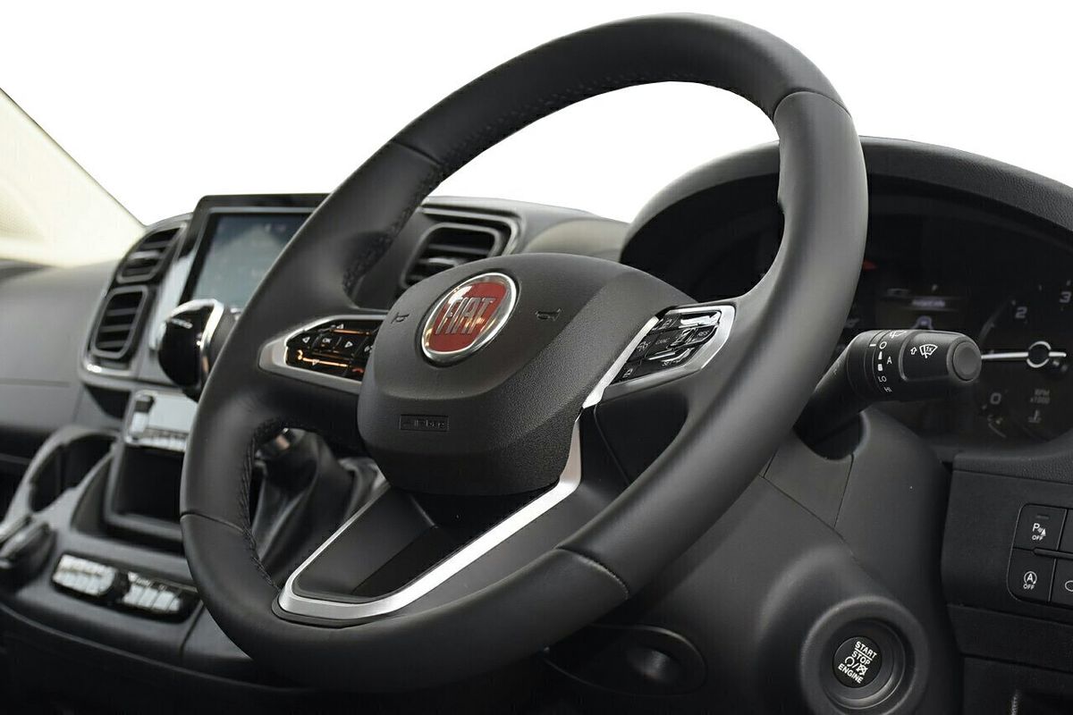 2024 Fiat Ducato Series 9 LWB