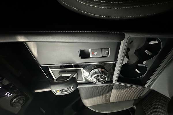 2022 Mitsubishi Outlander ES ZM