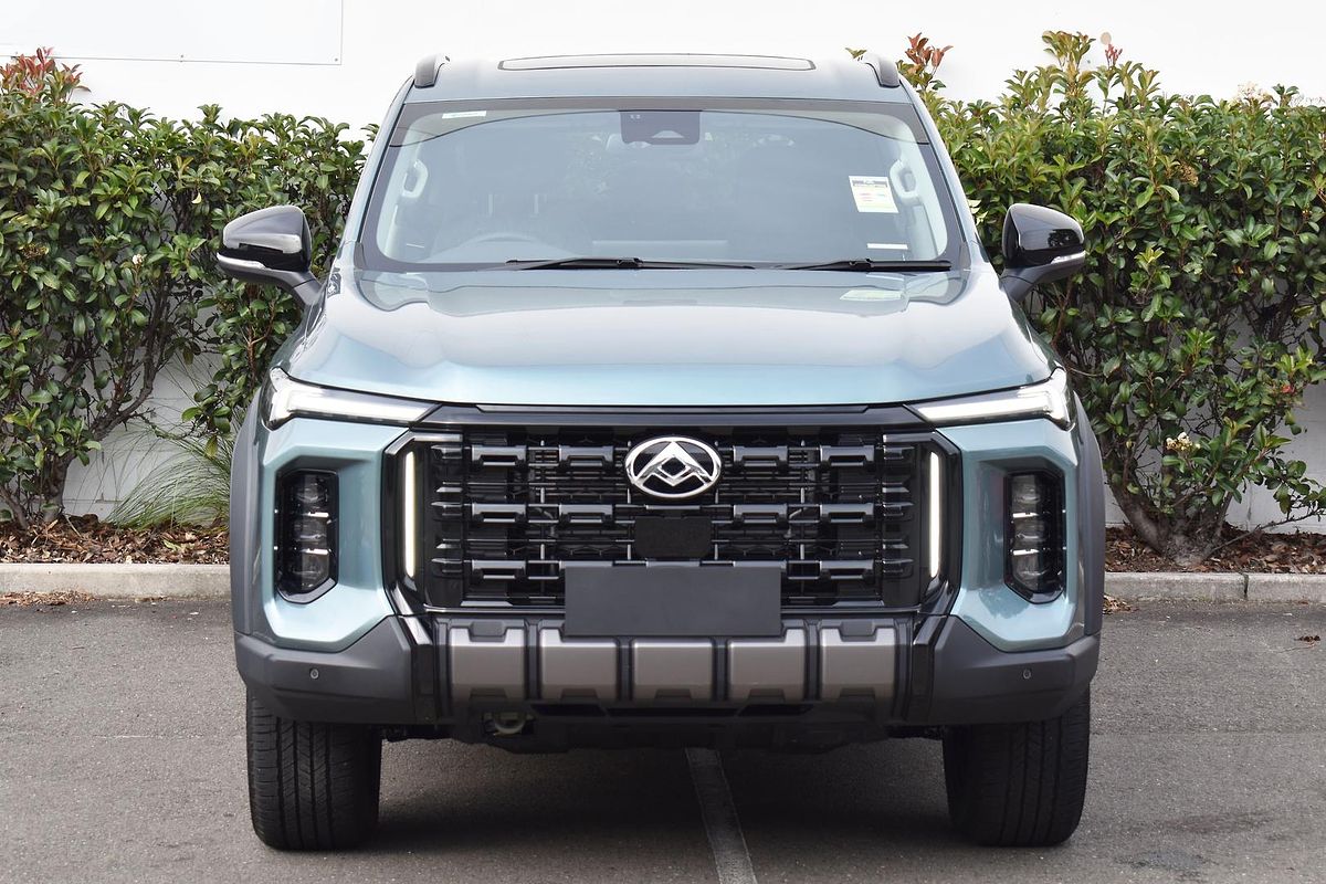 2025 LDV D90 Executive SV9A