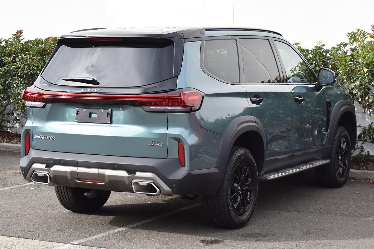 2025 LDV D90 Executive SV9A