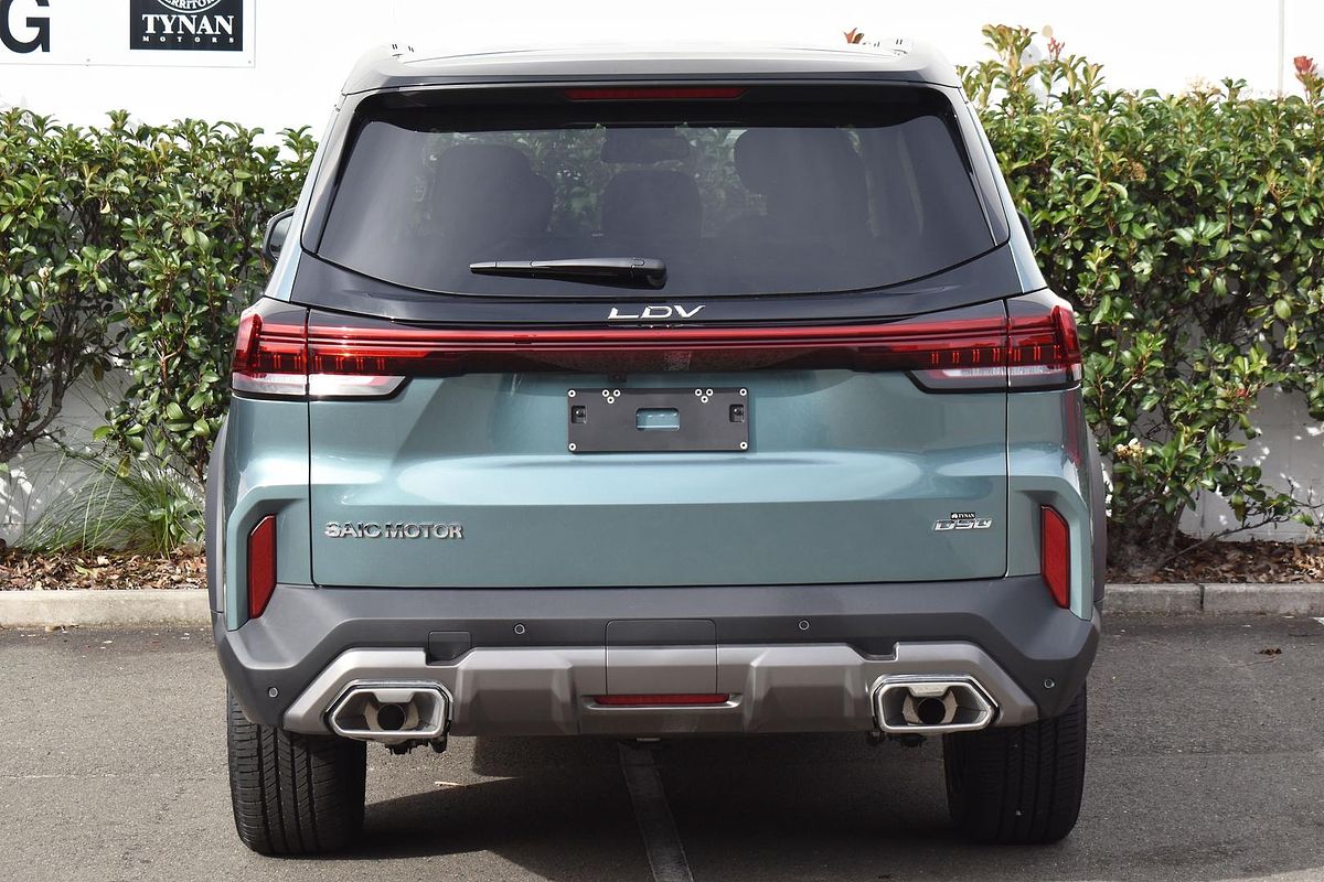 2025 LDV D90 Executive SV9A