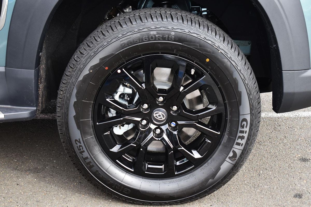 2025 LDV D90 Executive SV9A
