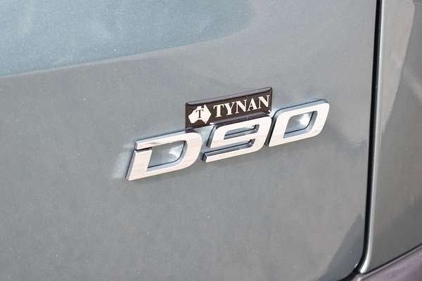 2025 LDV D90 Executive SV9A