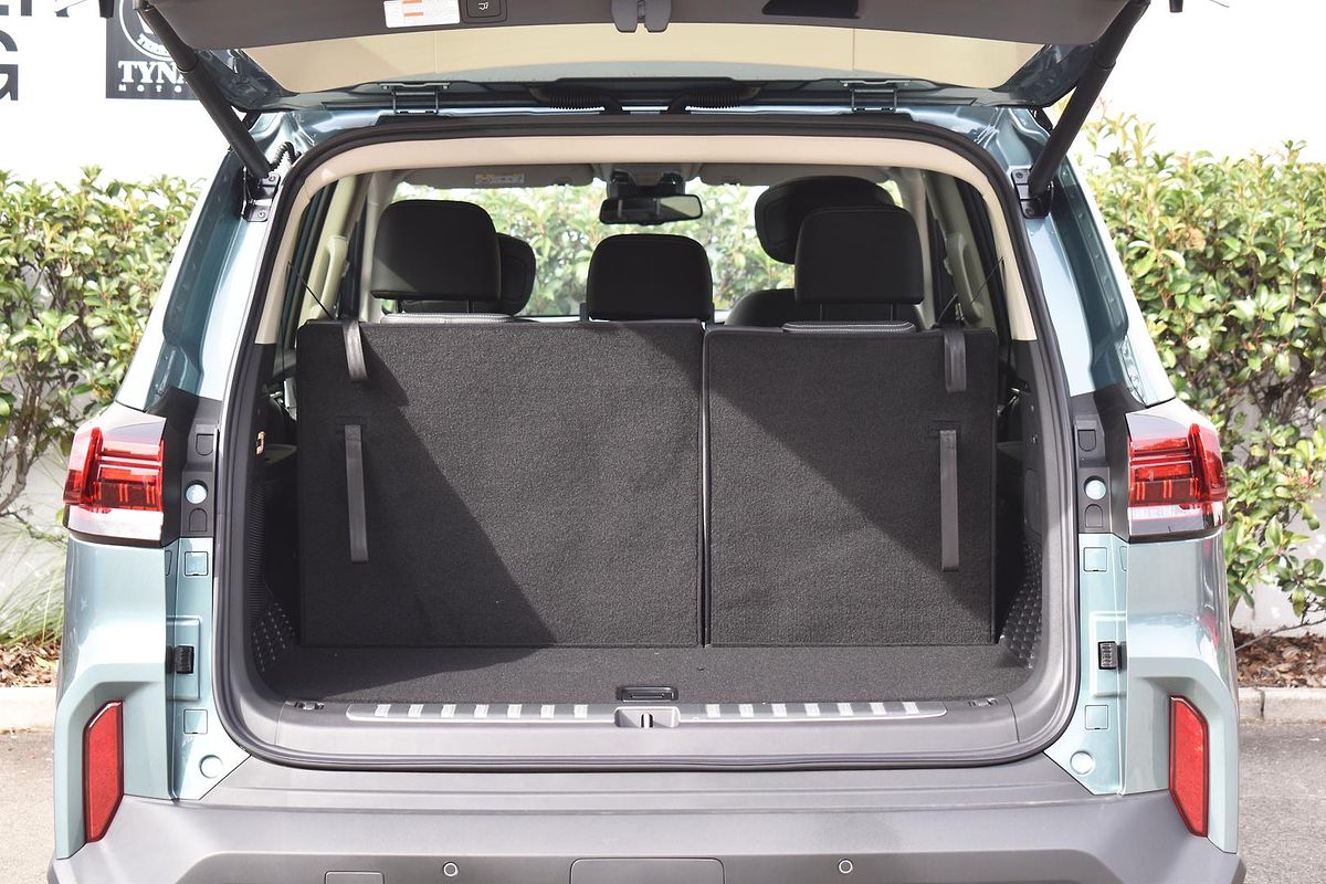 2025 LDV D90 Executive SV9A