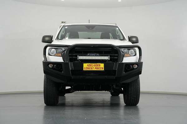 2020 Ford Ranger XL Hi-Rider PX MkIII Rear Wheel Drive