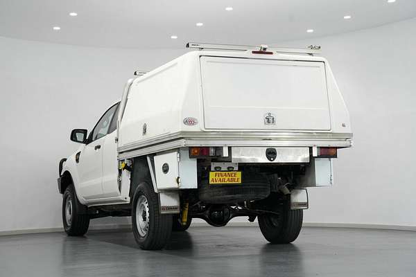 2020 Ford Ranger XL Hi-Rider PX MkIII Rear Wheel Drive